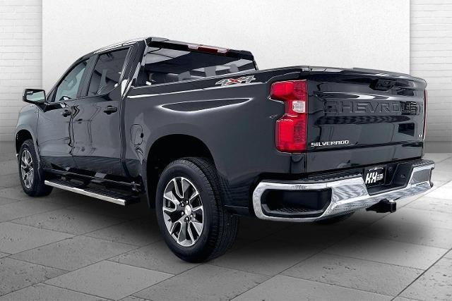 2025 Chevrolet Silverado 1500 LT (2FL)
