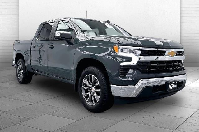 2025 Chevrolet Silverado 1500 LT (2FL)