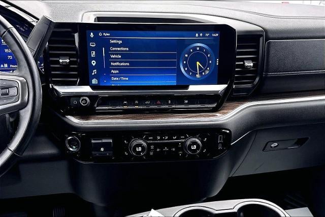 2025 Chevrolet Silverado 1500 LT (2FL)