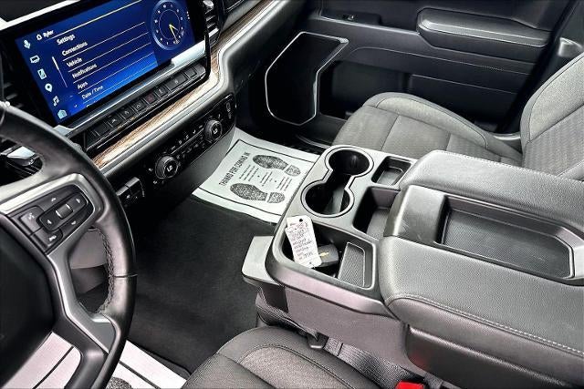 2025 Chevrolet Silverado 1500 LT (2FL)