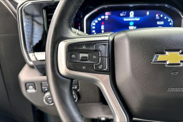 2025 Chevrolet Silverado 1500 LT (2FL)