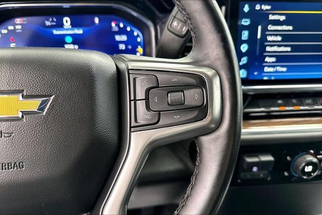 2025 Chevrolet Silverado 1500 LT (2FL)