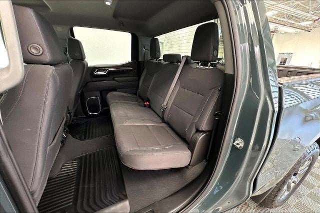 2025 Chevrolet Silverado 1500 LT (2FL)
