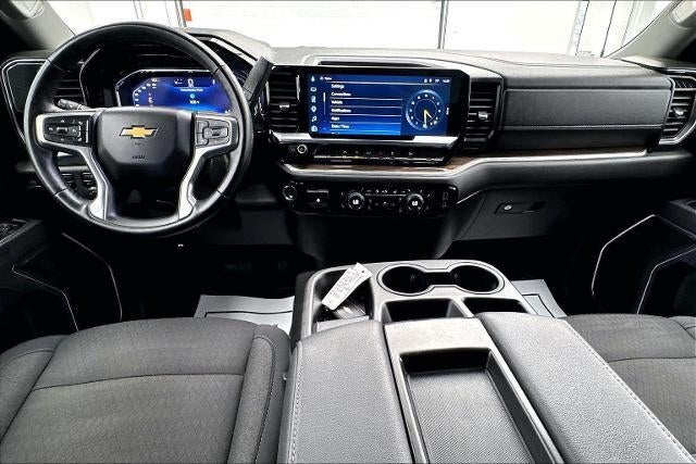 2025 Chevrolet Silverado 1500 LT (2FL)