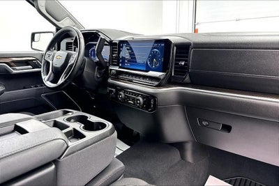2025 Chevrolet Silverado 1500 LT (2FL)