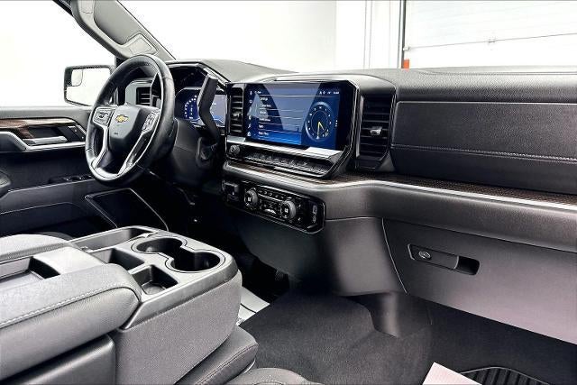 2025 Chevrolet Silverado 1500 LT (2FL)
