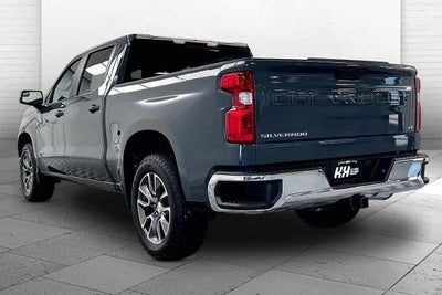 2025 Chevrolet Silverado 1500 LT (2FL)