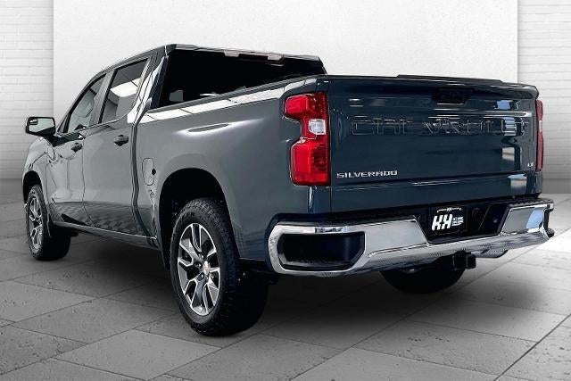 2025 Chevrolet Silverado 1500 LT (2FL)
