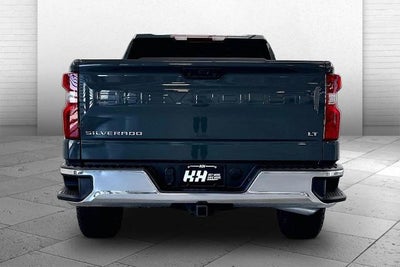 2025 Chevrolet Silverado 1500 LT (2FL)