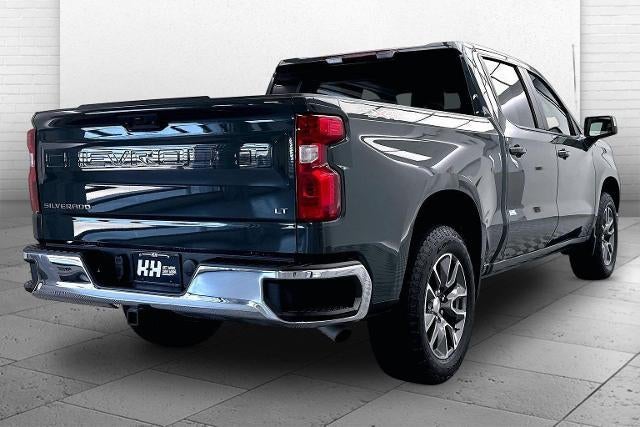 2025 Chevrolet Silverado 1500 LT (2FL)