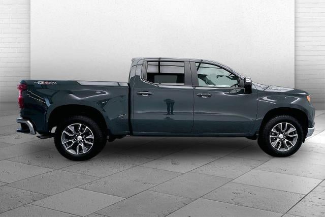 2025 Chevrolet Silverado 1500 LT (2FL)