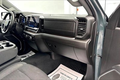 2025 Chevrolet Silverado 1500 LT (2FL)