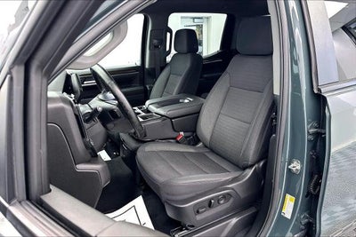 2025 Chevrolet Silverado 1500 LT (2FL)