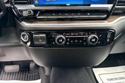 2025 Chevrolet Silverado 1500 LT (2FL)