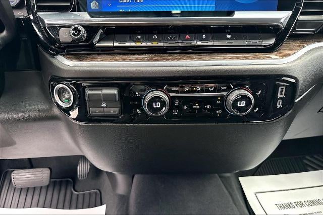 2025 Chevrolet Silverado 1500 LT (2FL)