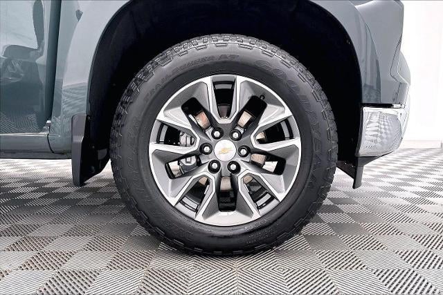 2025 Chevrolet Silverado 1500 LT (2FL)