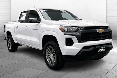 2023 Chevrolet Colorado LT