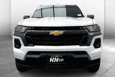 2023 Chevrolet Colorado LT