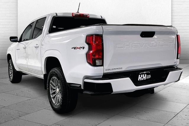 2023 Chevrolet Colorado LT