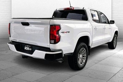 2023 Chevrolet Colorado LT