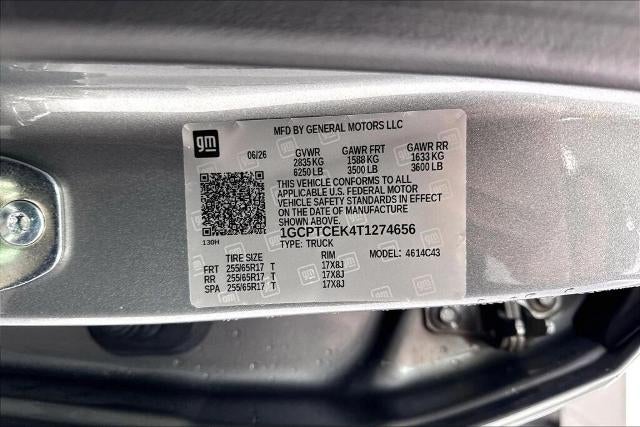 2026 Chevrolet Colorado LT