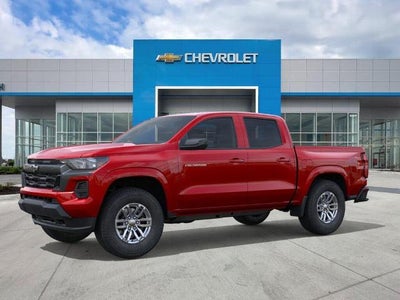 2026 Chevrolet Colorado LT