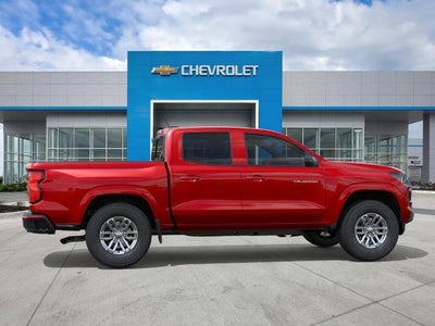 2026 Chevrolet Colorado LT