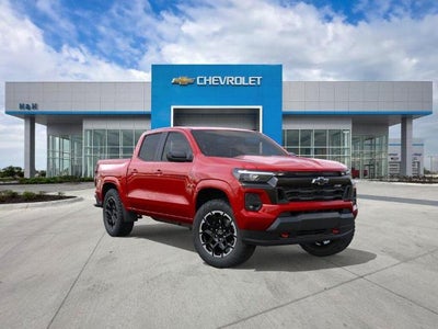 2026 Chevrolet Colorado Z71