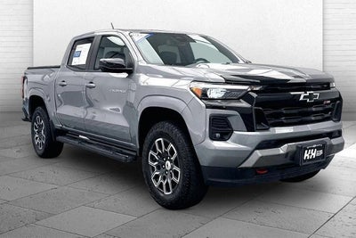 2023 Chevrolet Colorado Z71