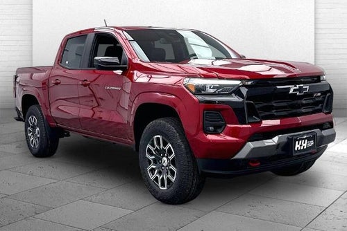 2026 Chevrolet Colorado Z71