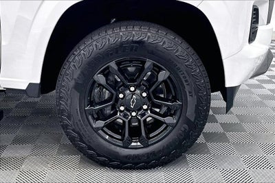 2025 Chevrolet Colorado Z71