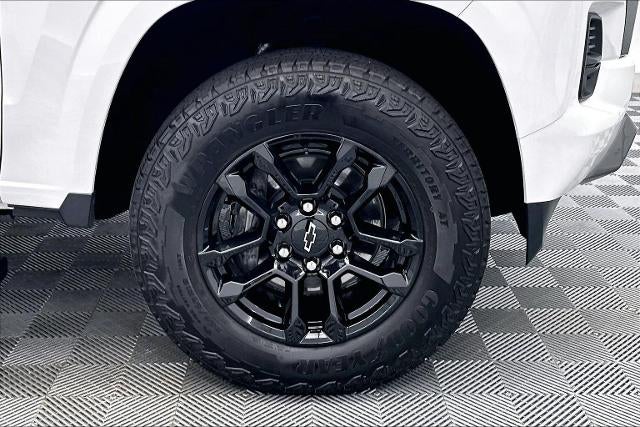 2025 Chevrolet Colorado Z71