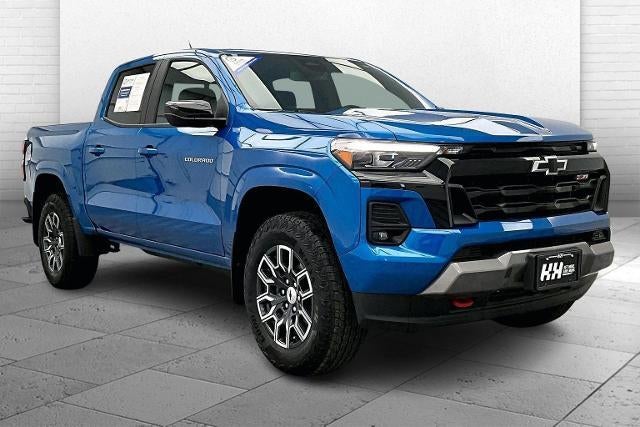 2024 Chevrolet Colorado Z71