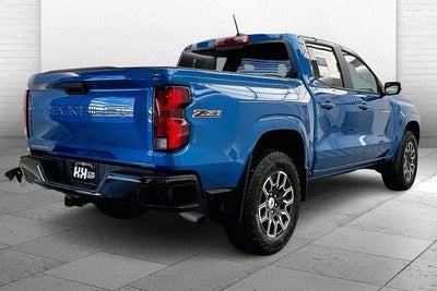 2024 Chevrolet Colorado Z71