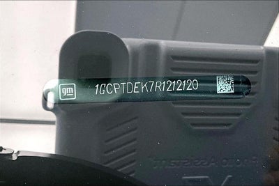 2024 Chevrolet Colorado Z71