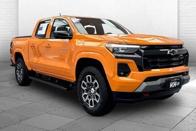 2025 Chevrolet Colorado Z71