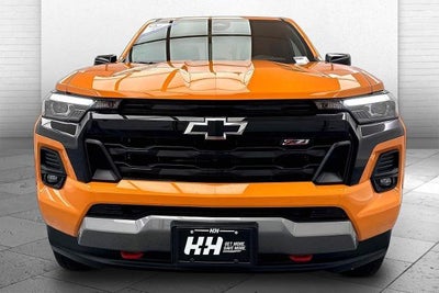 2025 Chevrolet Colorado Z71