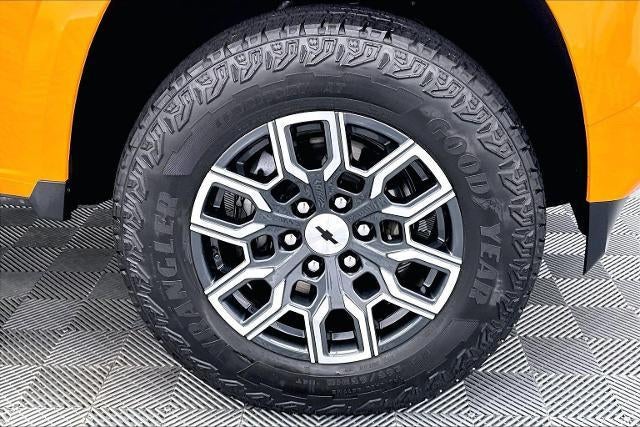 2025 Chevrolet Colorado Z71
