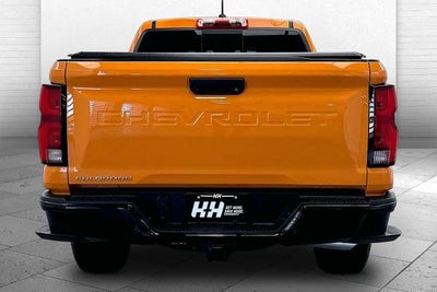 2025 Chevrolet Colorado Z71