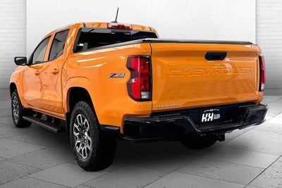 2025 Chevrolet Colorado Z71