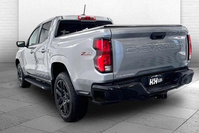 2025 Chevrolet Colorado Z71