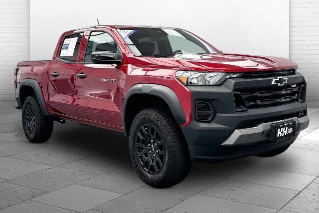 2024 Chevrolet Colorado Trail Boss