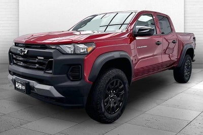 2024 Chevrolet Colorado Trail Boss
