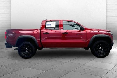 2024 Chevrolet Colorado Trail Boss