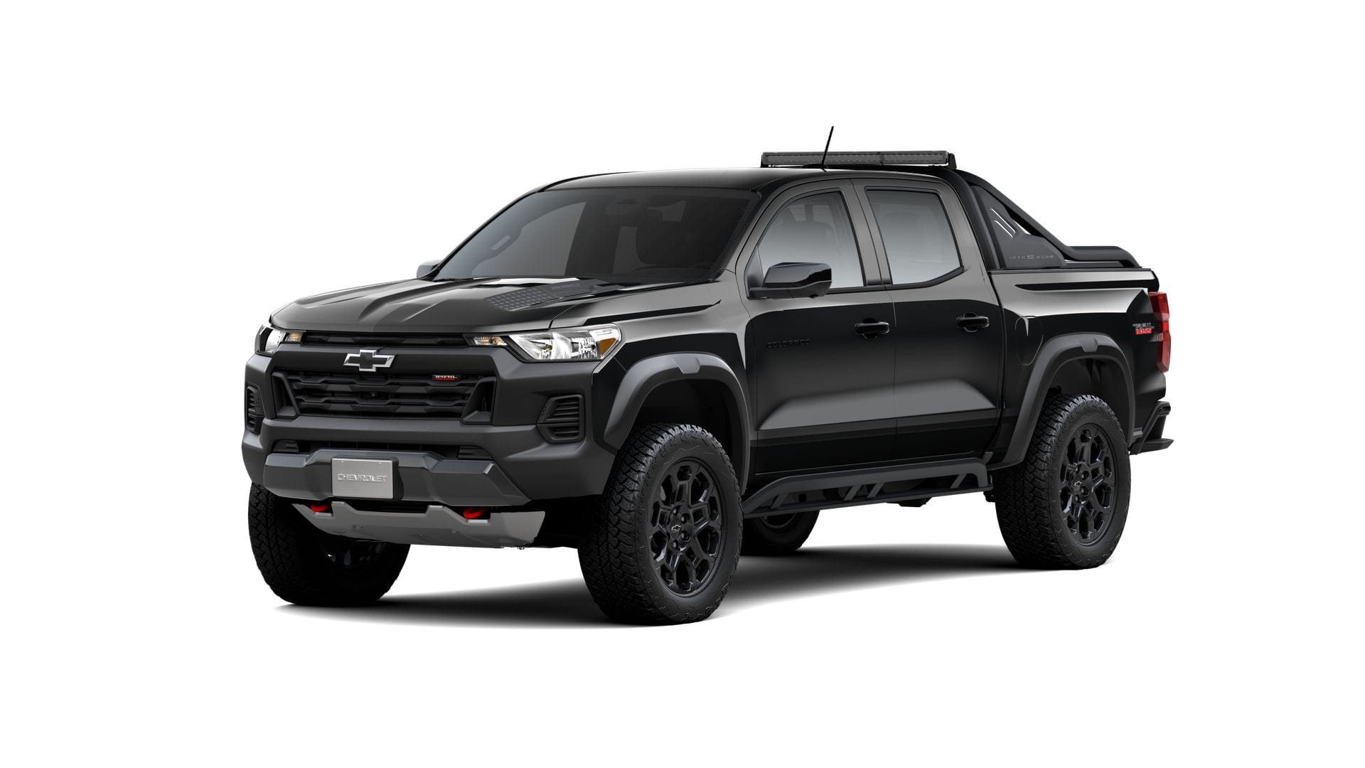 2026 Chevrolet Colorado's photo