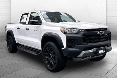 2024 Chevrolet Colorado Trail Boss