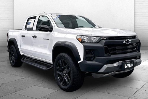 2024 Chevrolet Colorado Trail Boss
