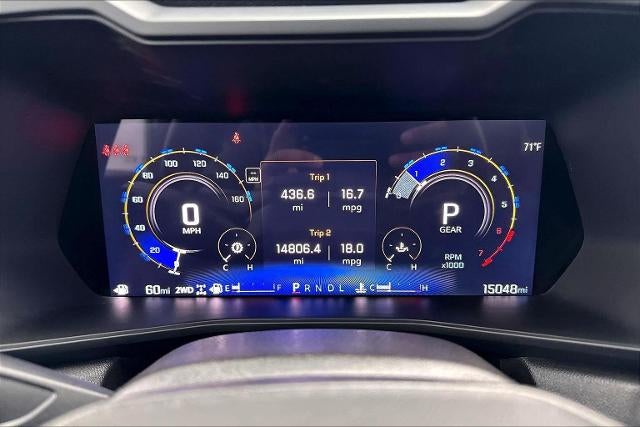 2024 Chevrolet Colorado Trail Boss