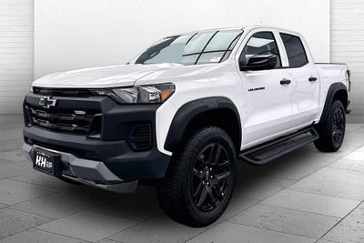 2024 Chevrolet Colorado Trail Boss