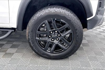 2024 Chevrolet Colorado Trail Boss